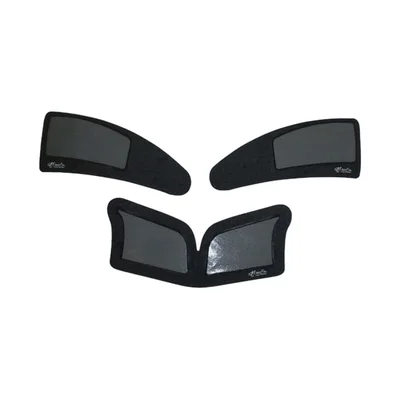 Сетки капота M8 STRAIGHTLINE VENT KIT A/C F0027 (6606-044, 6606-045, 6606-046)