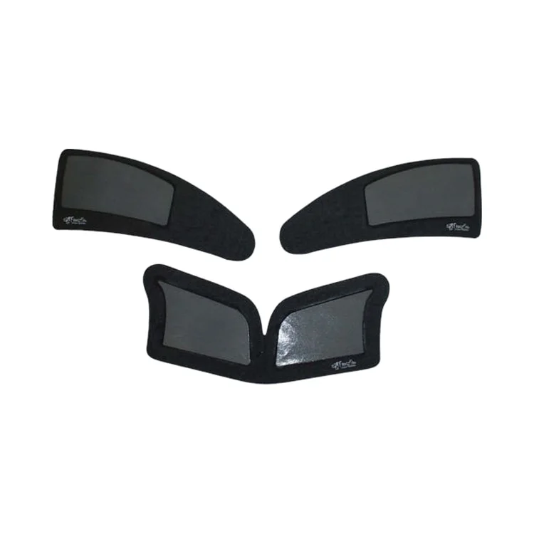 Сетки капота M8 STRAIGHTLINE VENT KIT A/C F0027 (6606-044, 6606-045, 6606-046), фото 1