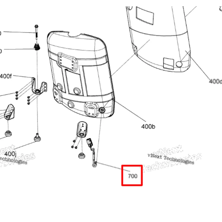 514055888 Датчик температуры выхлопа Exhaust Temperature Sensor, фото 1