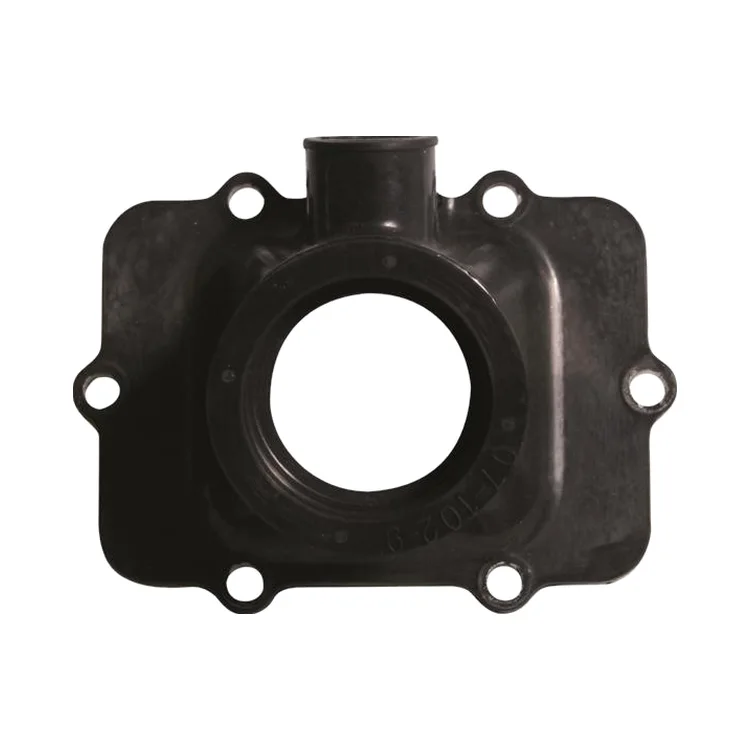 420667078 TUBULURE CARB. *SOCKET-INTAKE  Впускной патрубок карбюратора, фото 1