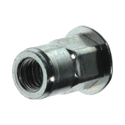 250100199 INSERT Гайка закладная (под М6)