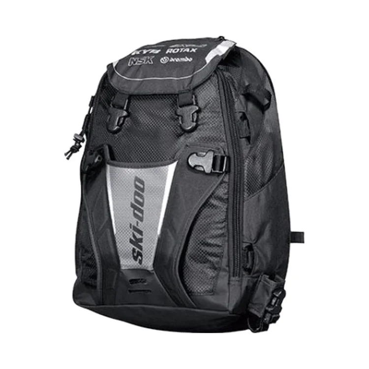 860200939 Сумка черная Ski-Doo SUMMIT BAG, фото 1