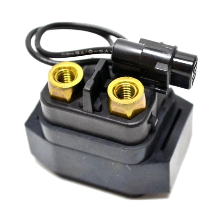 Реле стартера Yamaha Grizzly 600 1999-2001 5GT-81940-00-00 5GT-81940-11-00, фото 1