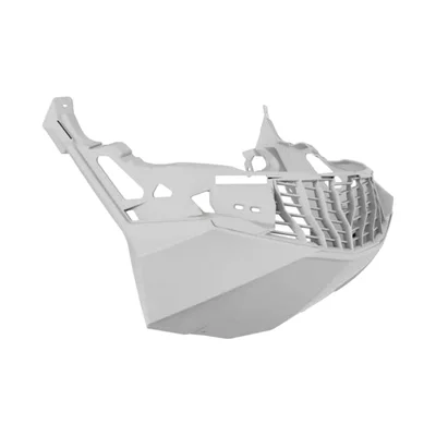 502007331 Панель передняя серая Ski-Doo (Снято с производства)