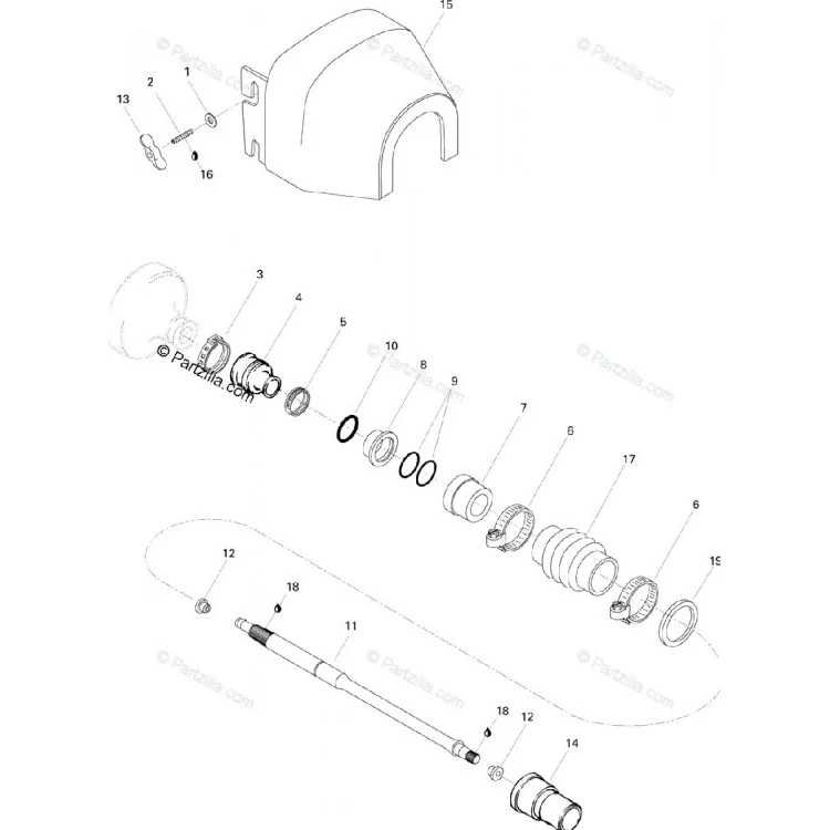 Схема сборки (OEM-каталог)