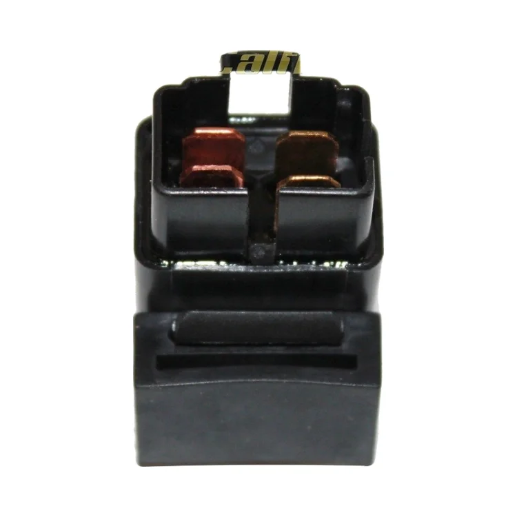 12R-81950-02-00 Реле стартера Yamaha YFZ450/VMX1200/TW200 1RL-81950-92-00 12R-81950-01-00, фото 1