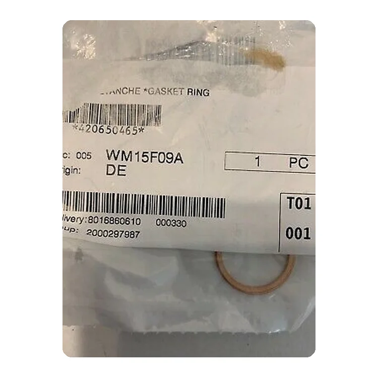 420650465 Прокладка болта крышки магнето для квадроциклов Can-Am, фото 2