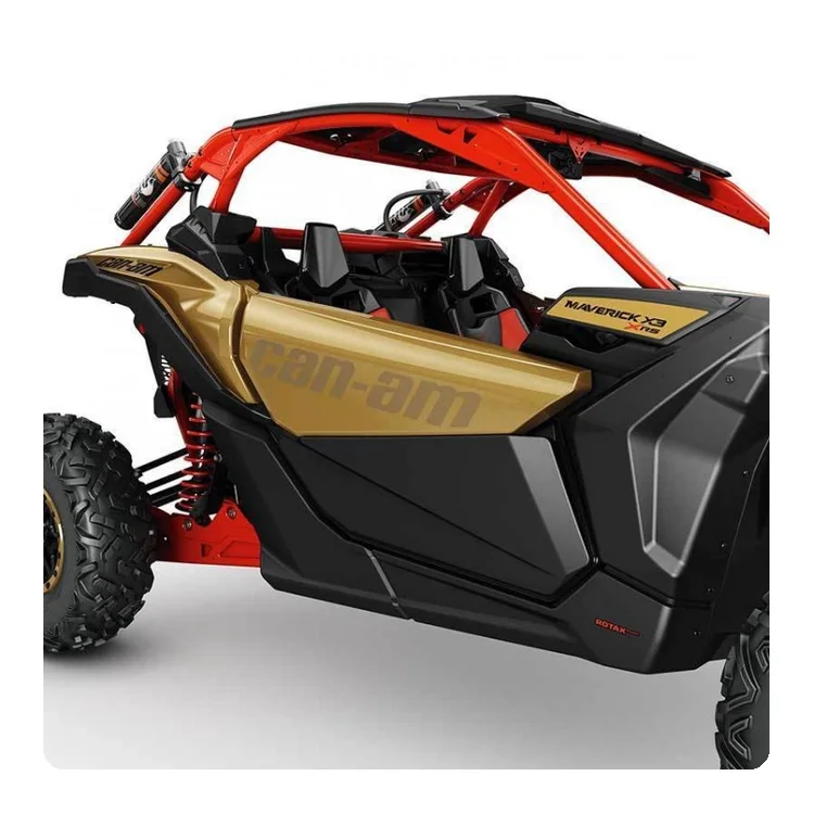 Двери нижние для мотовездехода Can-Am Maverick X3 715002903, фото 1