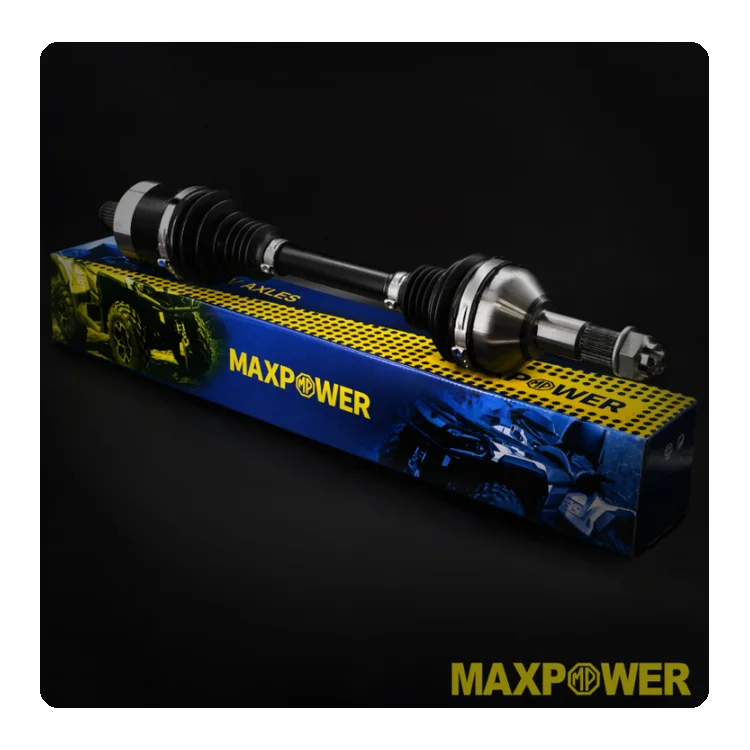 ATV-CA-807 Привод задний левый MAXPOWER Can Am Outlander AXLE REAR LEFT 705500867, 705500979, 705501485, 705502472, 705501483, фото 1