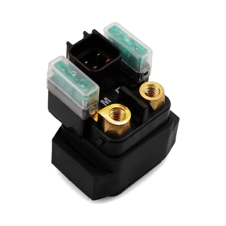 Реле стартера/соленоид Yamaha Grizzly/Raptor 700/550/250/125 1S3-81940-00-00 3B4-81940-00-00 4D3-81940-00-00, фото 1