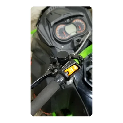 Бачек тормозной металлический анодирован. Ski-Doo (507032478)