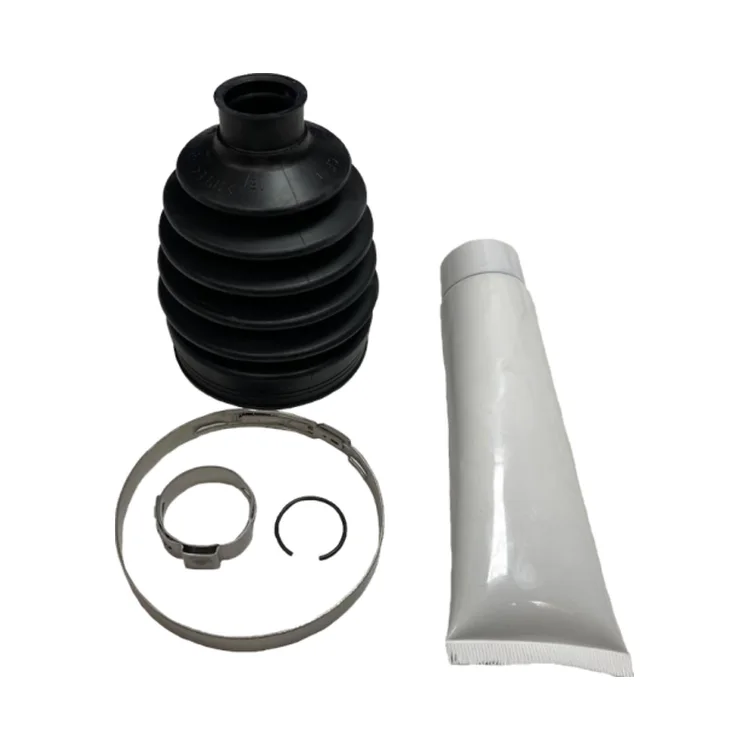 715500566 715500529 Пыльник передний наружний для квадроцикла Can-Am BRP G3 Outlander XMR (2025+), фото 1
