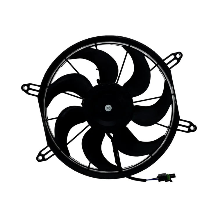 2411330 Вентилятор охлаждения радиатора для квадроциклов Polaris SPORTSMAN 500/570 2012-2021" 70-1024/22-01024/RFM0016, фото 1