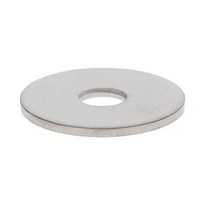 250200011 WASHER-FLAT STLSS. M8