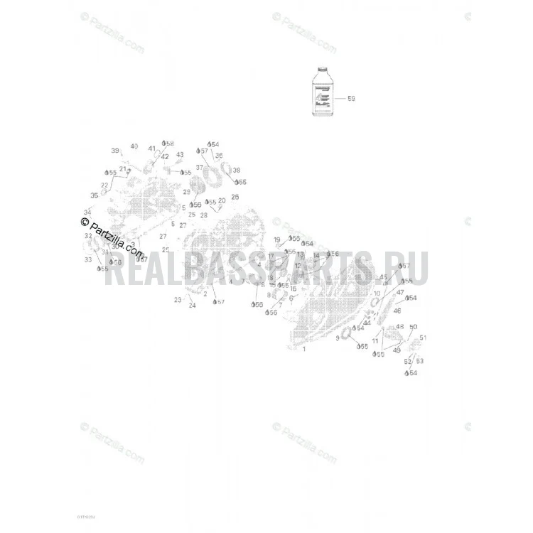 Схема сборки (OEM-каталог)