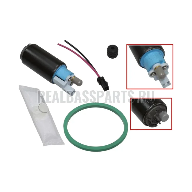 SM-07213 Насос топливный SPI для Ski-Doo 513033794, 513033738, 513033837, 513033650, 513033822, 513033334, 513033434, 513033643, 513033507, 513033579, фото 1