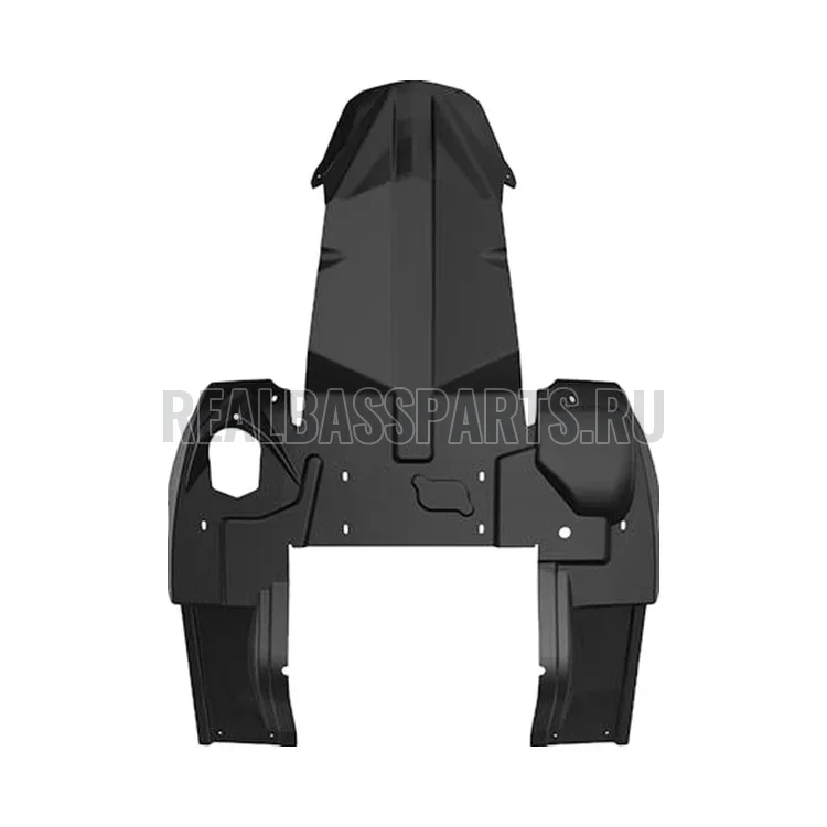 860202912 Защита днища для снегоходов Lynx BRUTAL 16" RE 900 ACE Turbo R 2025, фото 1