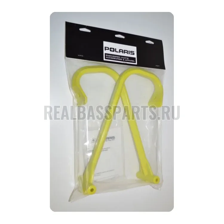 Наконечники лыжи салатовый Polaris K-SKI TOE,LIME SQZ 2876062-630, фото 1