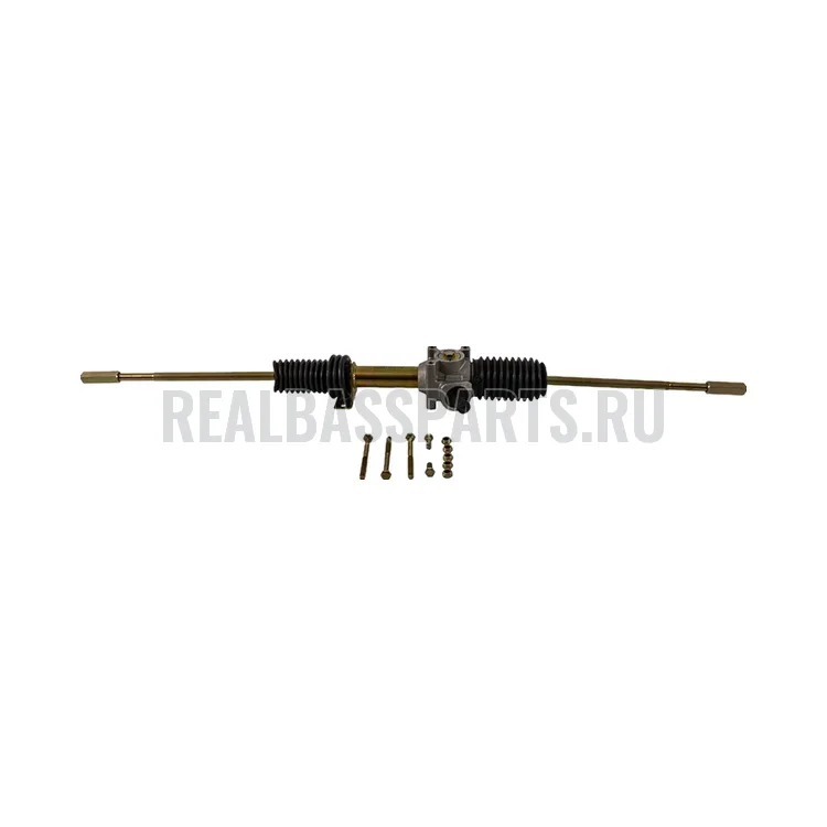 51-4001 Рулевая рейка усиленная с тягами ALL BALLS для Commander 1000/800 шлицевая 14мм 709401185, 709400899, 709400947, 709401004, 709401195 RP106CA, фото 1