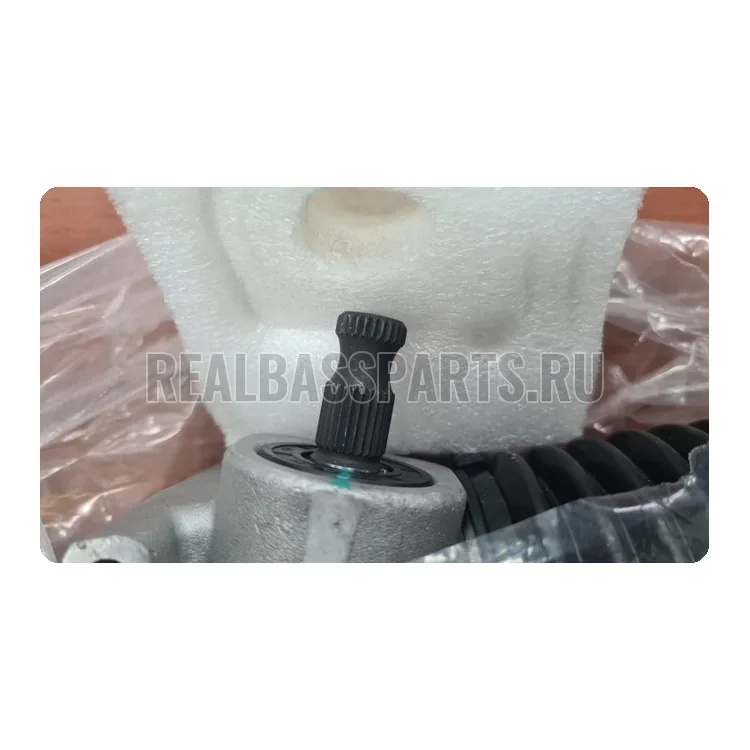 51-4001 Рулевая рейка усиленная с тягами ALL BALLS для Commander 1000/800 шлицевая 14мм 709401185, 709400899, 709400947, 709401004, 709401195 RP106CA, фото 3