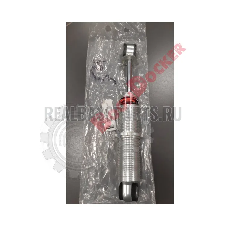 7043437 Амортизатор задней подвески передний для снегоходов Polaris WIDETRAK IQ 2009-2013" 7043437, фото 1