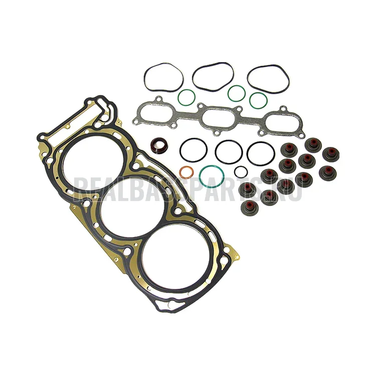09-710325 Прокладки верхний комплект SPI для Ski-Doo 1200 420431051 420431050 420430741 420950745 420431390, фото 1