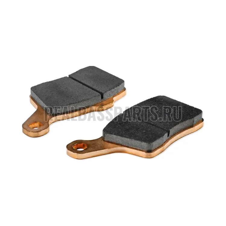 05-252F Колодки тормозные SPI для Ski-Doo 507032473 (05-252), фото 1