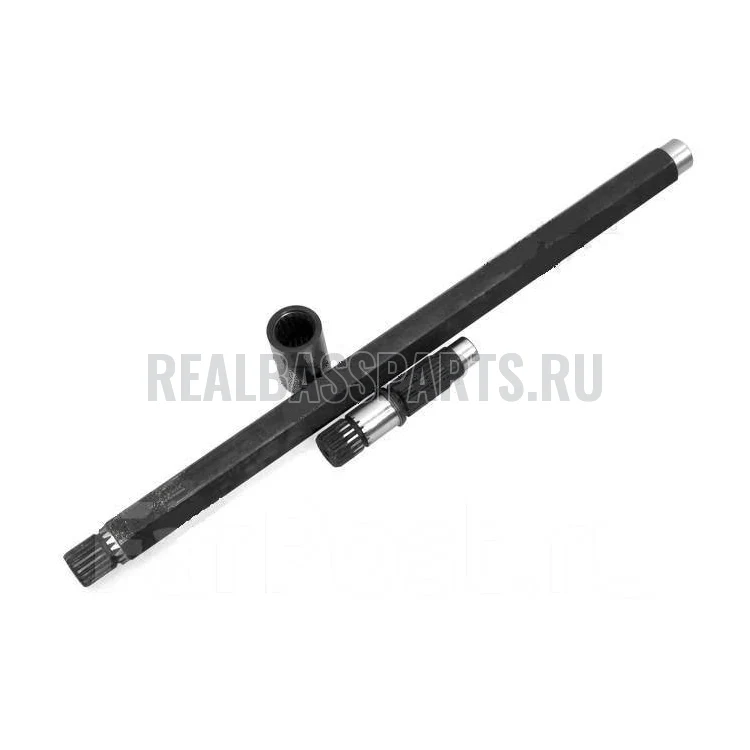 Комплект усиленных валов трансмиссии Polaris WT LX DS-216050 1590255, 1590285, 1590338, 1590450 1332198, 1332260 3233521, фото 1