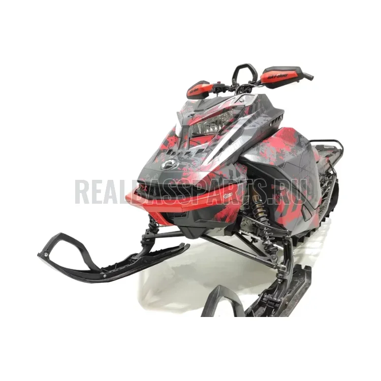 Бампер передний XC BRP SKI-DOO Summit, LYNX Boondocker 850 (Платформа Rev Gen4, Radien 2017-*) (860201228), фото 1