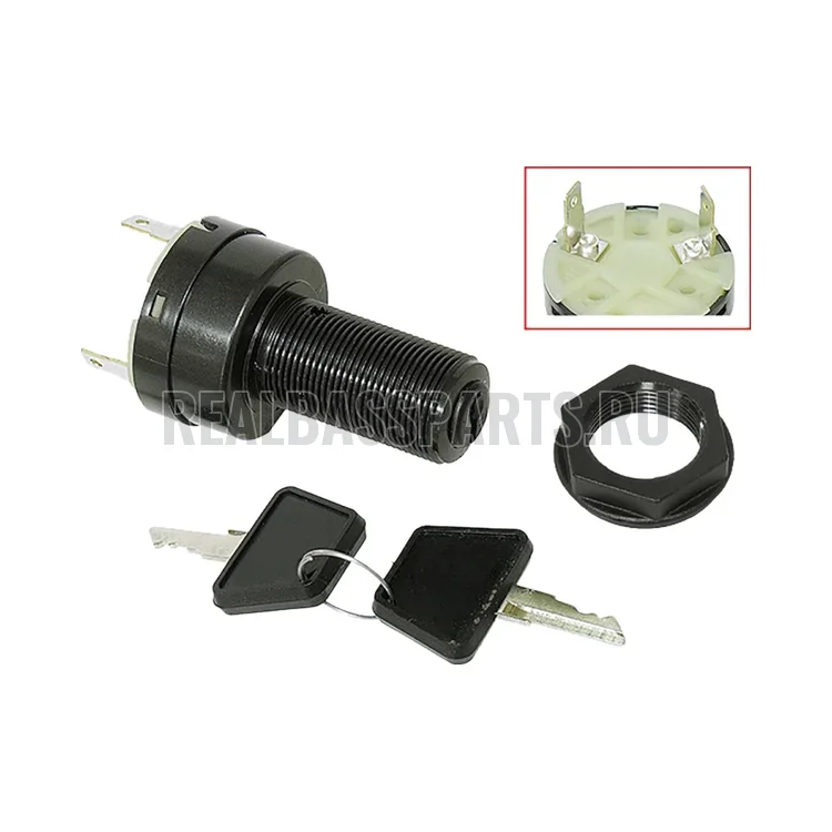 SM-01220 Замок зажигания SPI для Arctic Cat 0609-286 0609-728, фото 1