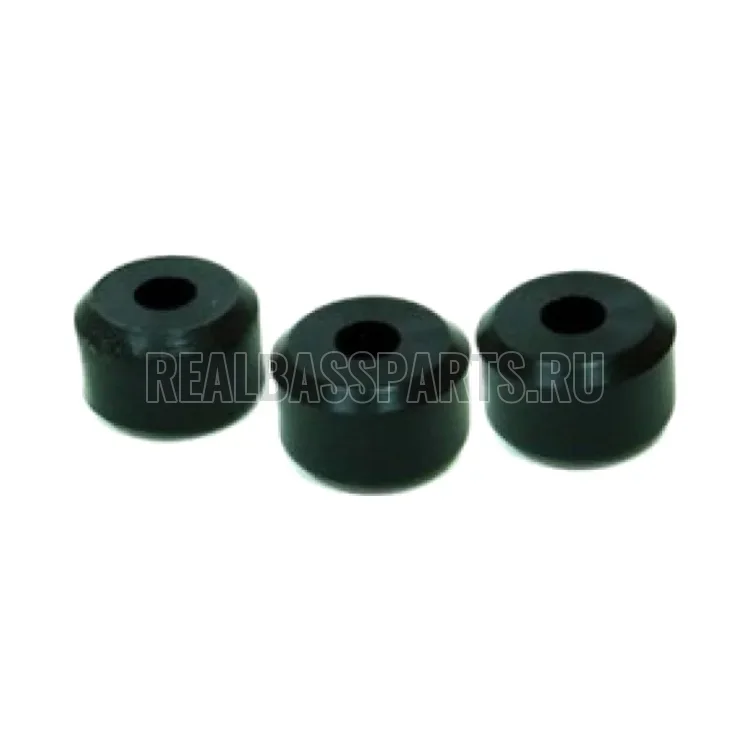 03-150-11 Комплект роликов ведомого вариатора (3 шт) SPI для Arctic Cat 0648-123, 0648-079, фото 1