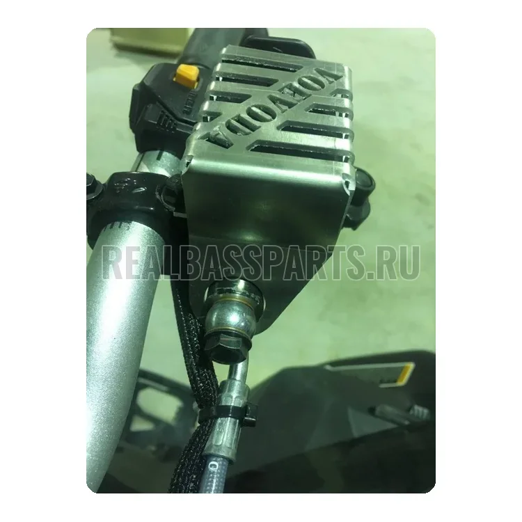 Защита тормозного бачка Ski-Doo (507032478), фото 4