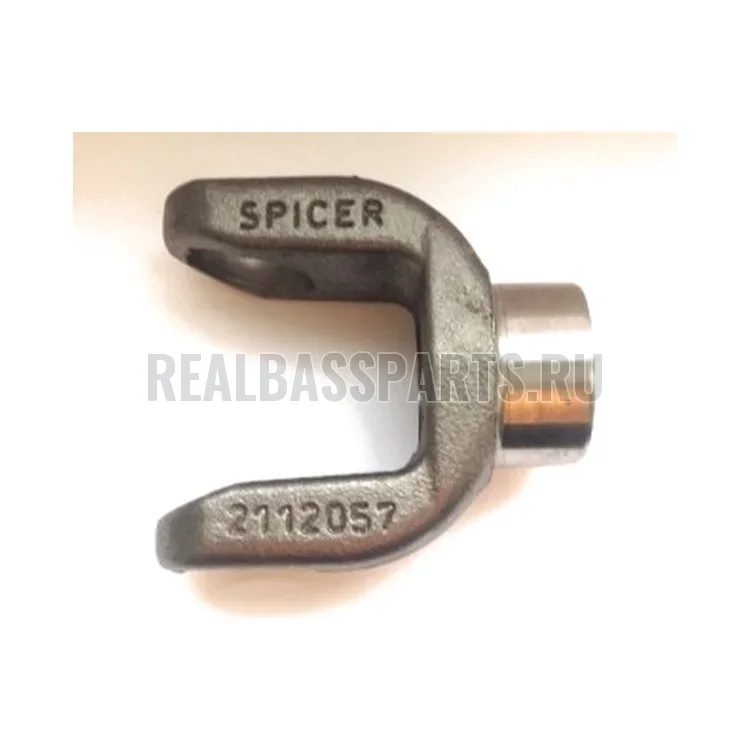 715900101 Вилка кардана заднего со стороны КП BRP/CanAm G1 G2 Outlander/Renegade/Traxter/Quest 800/650/500 705500371 705501372  , фото 1