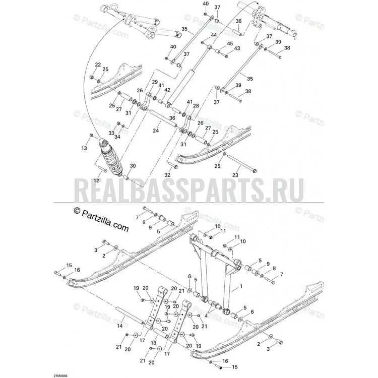 Схема сборки (OEM-каталог)
