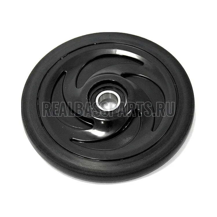 R7250A-1.001A PPD Ролик 184мм для Polaris 1590388-244, фото 1