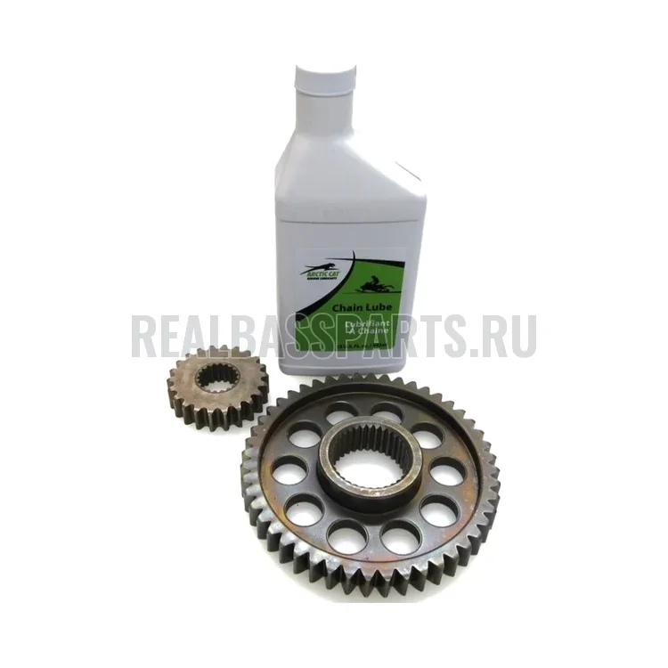 1702-335 Звезды коробки 19/50 Arctic Cat KIT,GEARING-FWD-19 T 13 W, 50T 13 W, фото 1