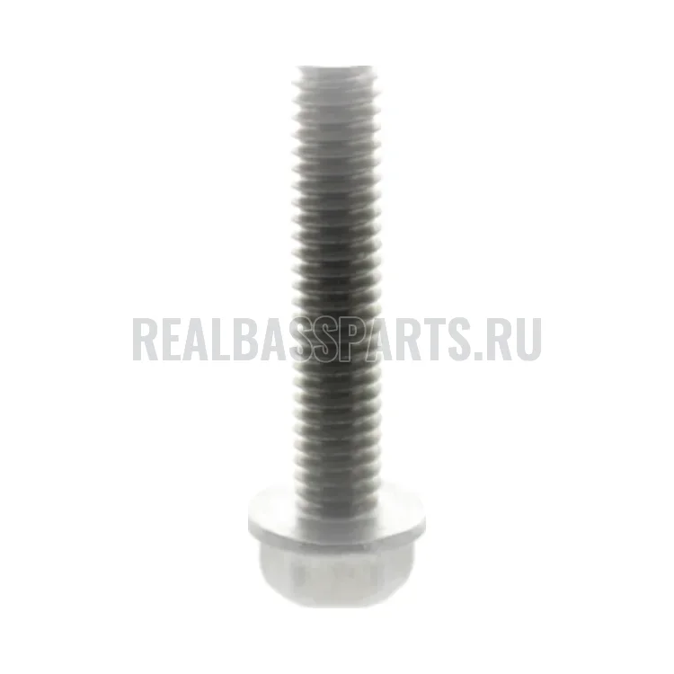 204100163 Болт SCREW-HEX.FLANGE 5/16-18X1.56, фото 1