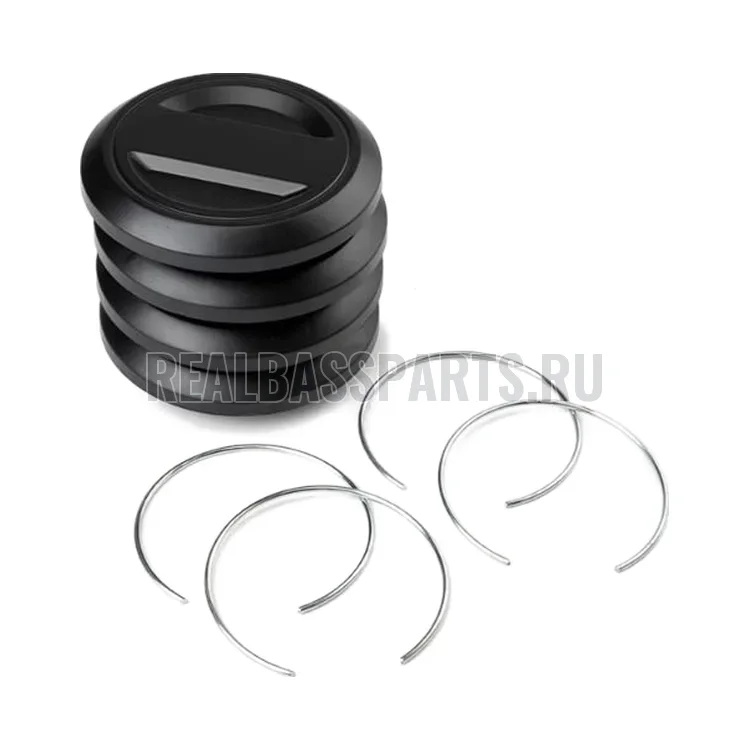 Колпачок колесного диска (1 шт) для Polaris 2017 + RZR XP XP4 RS1 1000 Turbo (cap-rim blk) 1523994-655/1522872-655, фото 1