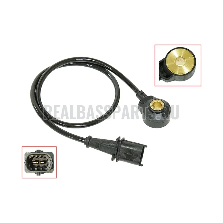 SM-01284 Датчик детонации двигателя BRP/Polaris 420664030, 270000484, 290664030 2410369, фото 1