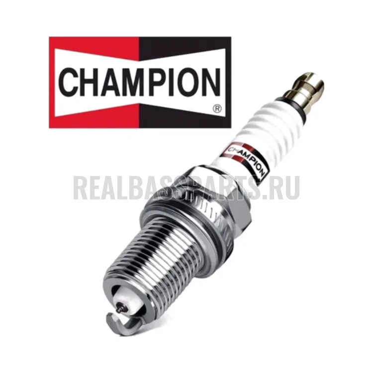 5011240 Свеча зажигания Champion SPARK PLUG AY,RSL QC10WEP 5007419 , фото 1