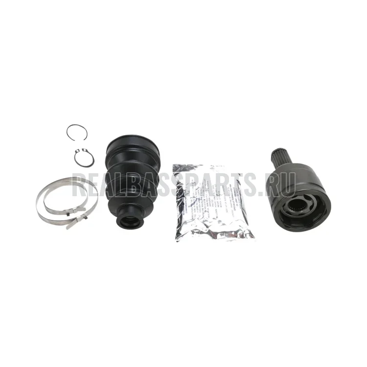 ATV-1160 Шрус задний внутренний MAXPOWER для Yamaha Grizzly 550/700 OEM:  28P-2530V-00-00, 28P-2530V-01-00 WE271160, фото 2