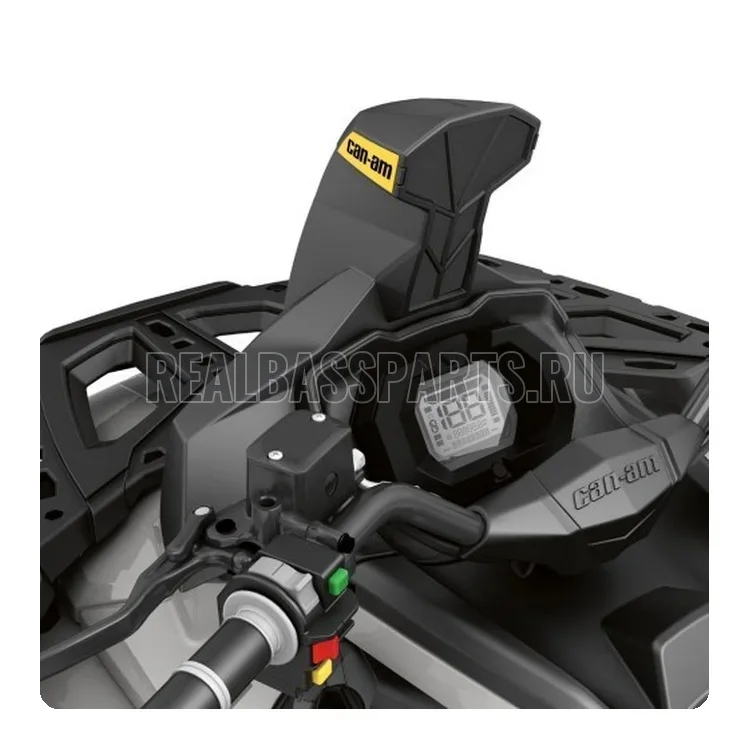 715001730 Шноркель квадроцикла BRP/CanAm Outlander 500/650/800R/1000 2012-2014 (Снято с производства), фото 1