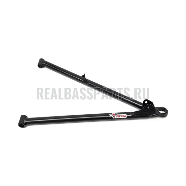 505074084 Рычаг нижний левый 39" LYNX Ranger Brutal BRP Expedition Freeride (Rev Gen4, RadienX) VOEVODA 505074504, фото 1