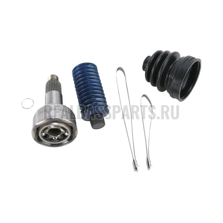 WE271119 Шрус (граната) передний/задний внешний EPI для Yamaha Grizzly 550/700, KODIAK 700  OEM: 28P-2510F-04-00, 28P-2510F-03-00, 28P-2510F-02-00, 28P-2510F-01-00, 28P-2510F-00-00, 3B4-2510F-00-00, фото 1