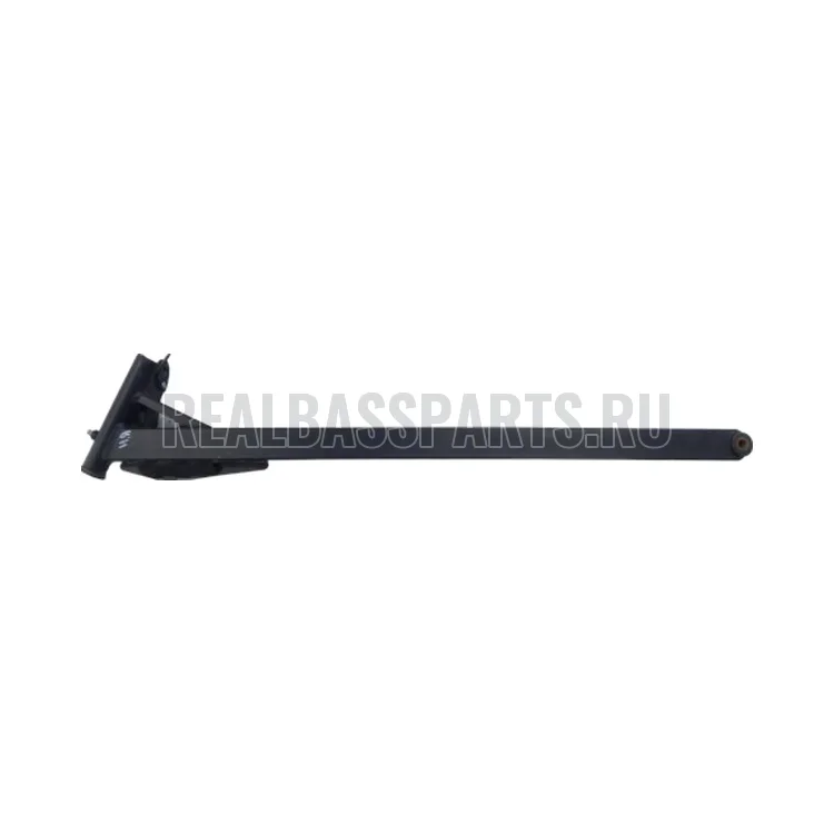 1824069-458 Рычаг продольный левый черный для снегоходов Polaris WIDETRAK LX 1823291-458, фото 1