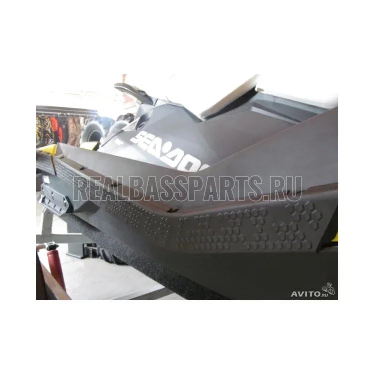 295100575 Side Bumper kit Spark, фото 1