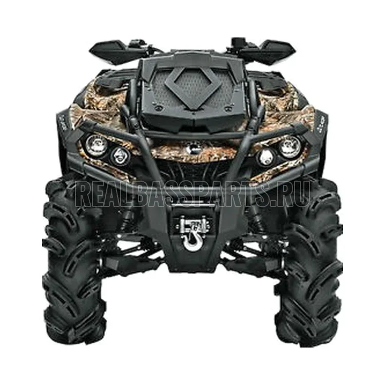 Вынос радиатора квадроцикла BRP/CanAm Outlander 500/650/800R/1000 2012-2014 715001666, фото 1