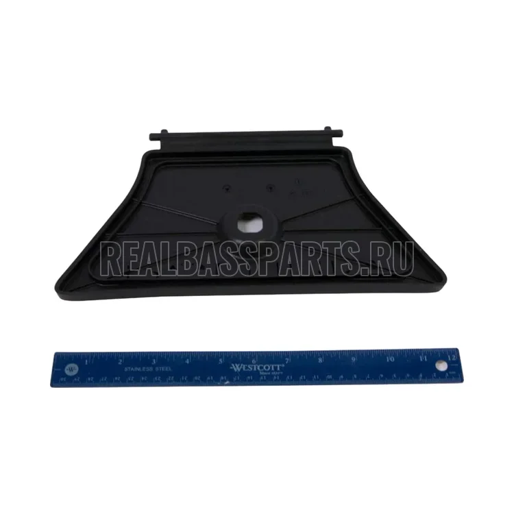 5436349 Крышка заднего бардачка черная для квадроциклов Polaris Sportsman 5435368, фото 2