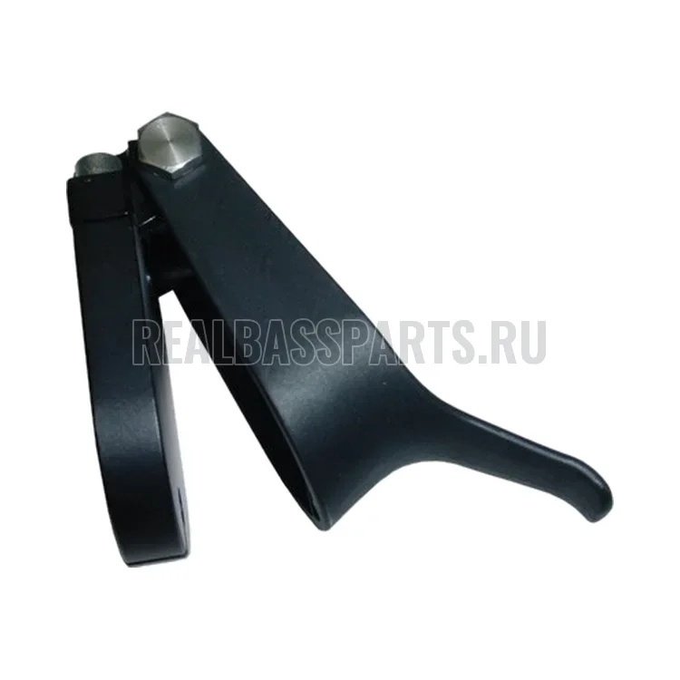43594 Курок дросселя POWERMADD UNIVERSAL THROTTLE BLOCK & LEVER ASSEMBLY (2010424 2010271), фото 1