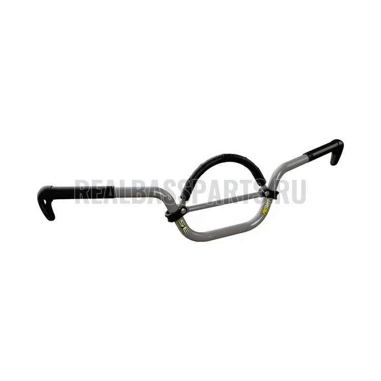 Руль 6' Polaris K-MID-RISE ALUM PRO-TAPER H/B 2881236, фото 1